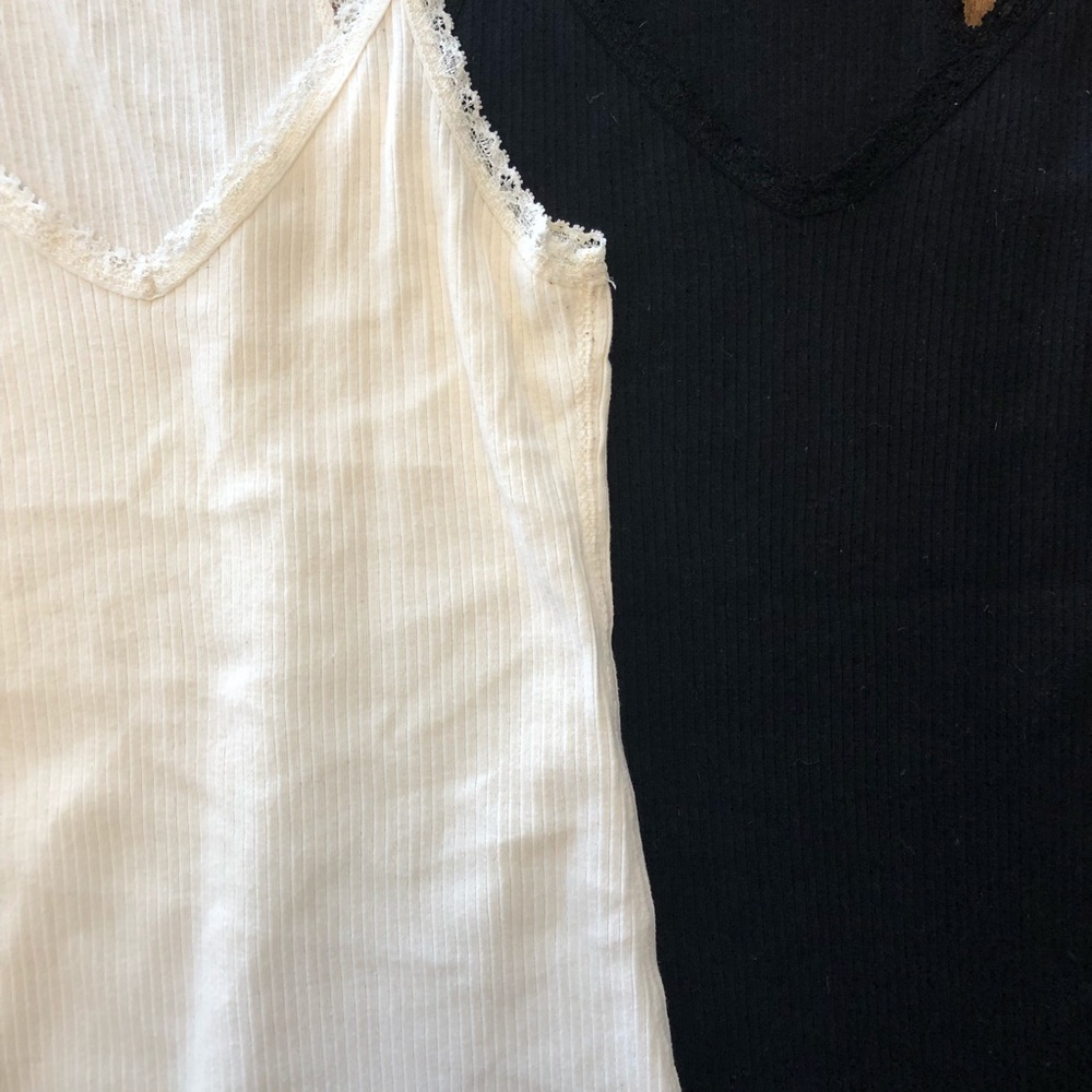 Two Muscle Tanks - Picture 3 of 3